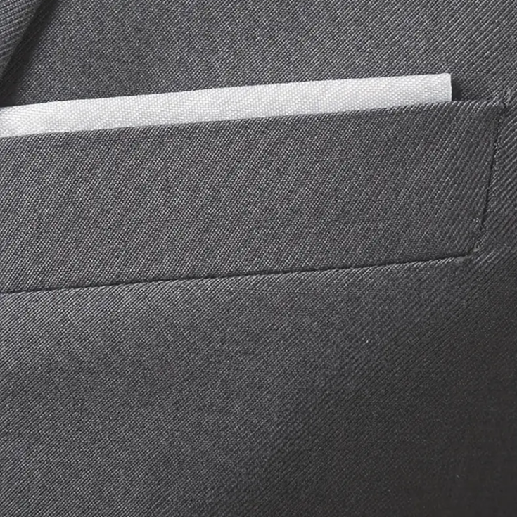 gray blazer - Drovato